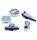 Show charms on shoes View