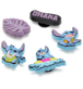 Show charms on shoes View