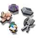 Show charms on shoes View