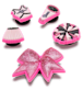 Show charms on shoes View