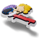 Show charms on shoes View