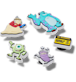 Show charms on shoes View