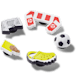 Show charms on shoes View