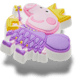 Show charms on shoes View