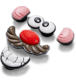 Show charms on shoes View