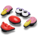 Show charms on shoes View