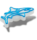 Show Accessoires sur chaussure View