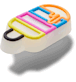 Show charms on shoes View