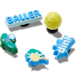 Show charms on shoes View