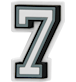 Number 7