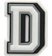 Letter D