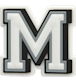 Letter M