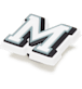 Letter M