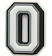 Letter O