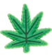 Hemp Leaf
