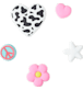 Girly Icon 5 Pack