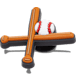 Baseball Bats and Ball