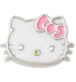 Hello Kitty Glitter Cat