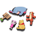 Winnie The Pooh 5 Pack