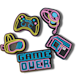 Lights Up Neon Gamer 5 Pack