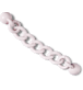 Pink Thick Chain