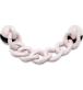 Pink Thick Chain