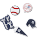 MLB New York Yankees 5Pck