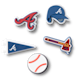 MLB Atlanta Braves 5 Pack