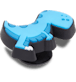 Boys Rule Blue Dino
