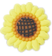 Detailed Sunflower