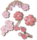 Blooming Cherry Blossom 5 Pack