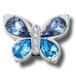 Blue Gem Butterfly