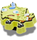 SpongeBob Curious