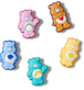 Care Bears 5 Pack