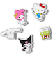 Hello Kitty® and Friends 5 Pack