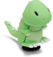 3D Green Dino
