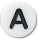 Tiny Friendship Letter A