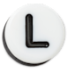 Tiny Friendship Letter L