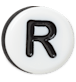 Tiny Friendship Letter R