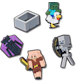 Minecraft 5 Pack