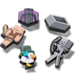 Minecraft 5 Pack