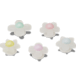 Iridescent Flowers 5 Pack