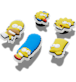 The Simpsons 5 Pack