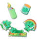 Hemp Plant Powered 5 Pack