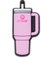 Crocs Pink Water Bottle