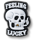 Feeling Lucky Skull
