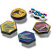 Jurassic Park 5 Pack