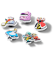 Disney Alice in Wonderland 5 Pack