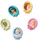 Disney Princess 5 Pack