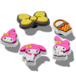 My Melody 5 Pack